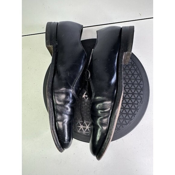 Florsheim Imperial Black Cap Toe Oxford Shoes Men’s Dress Leather Size 13 C - Picture 5 of 10